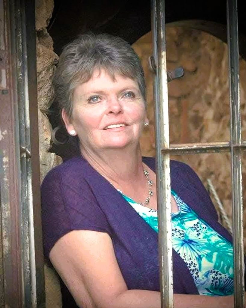 Patricia R. Hawkins