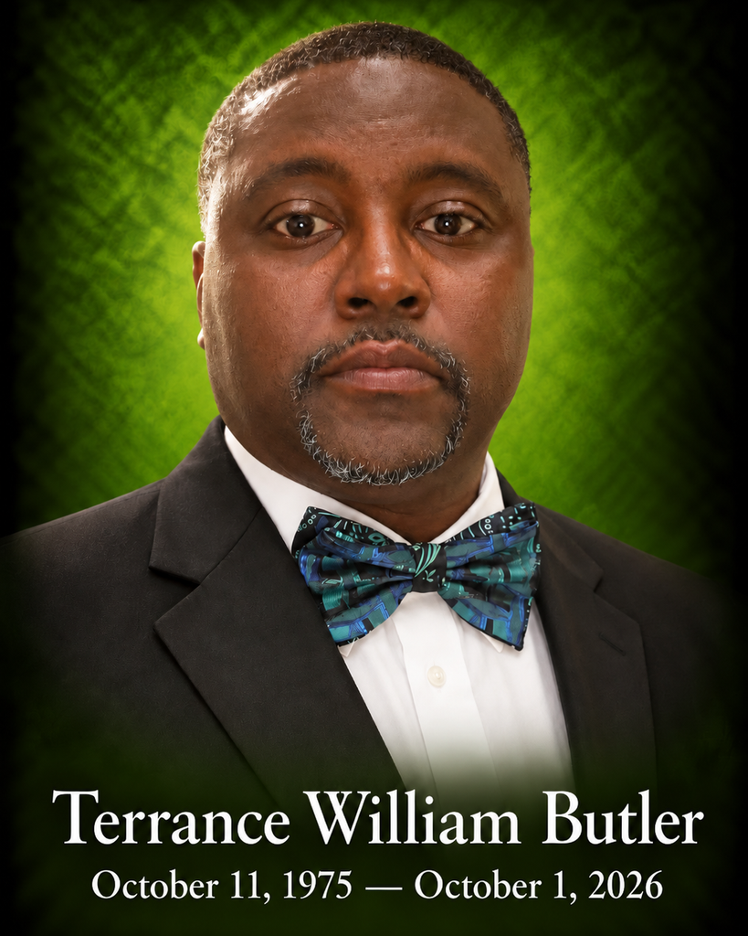 Terrance William Butler