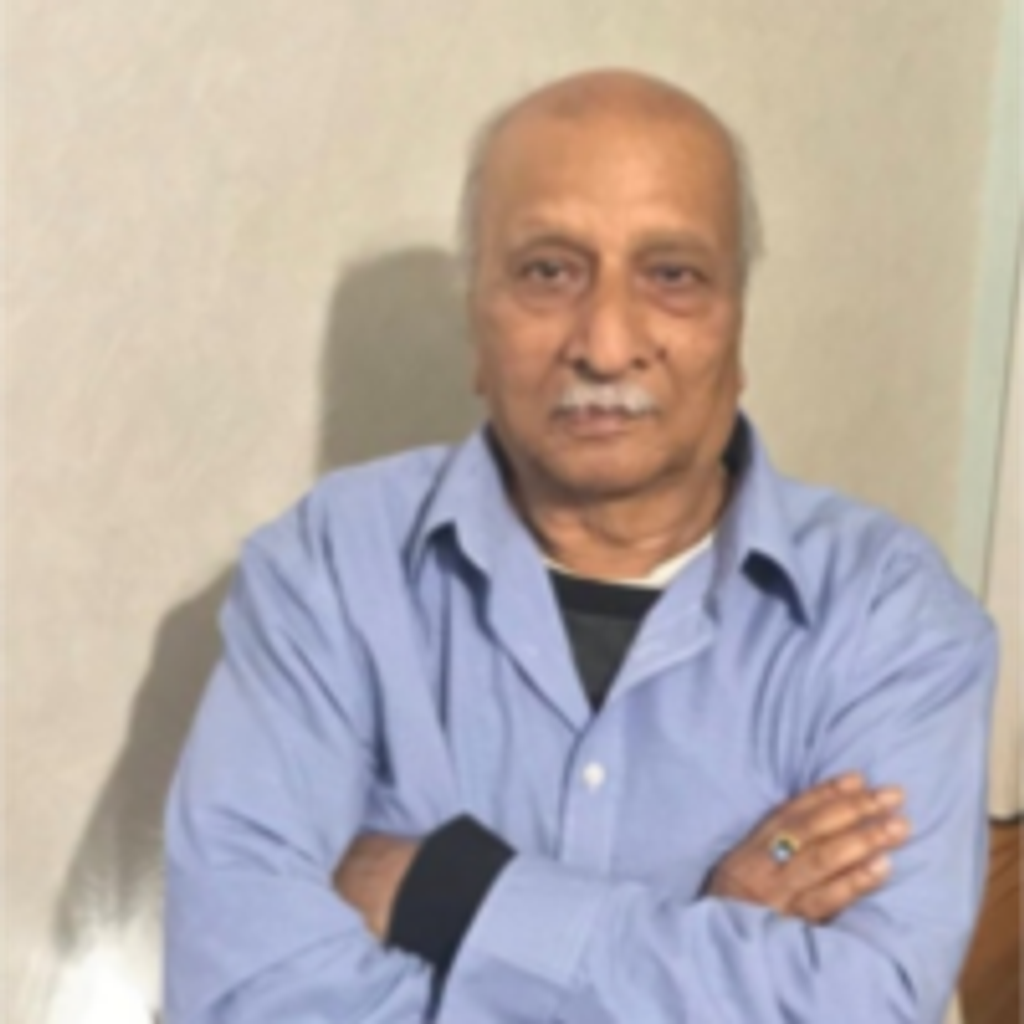 Bhanuprasad A. Patel