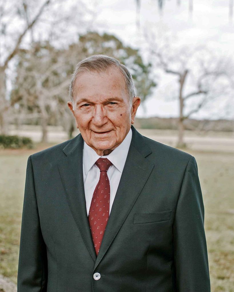 Joseph "J.C." Broussard Profile Photo