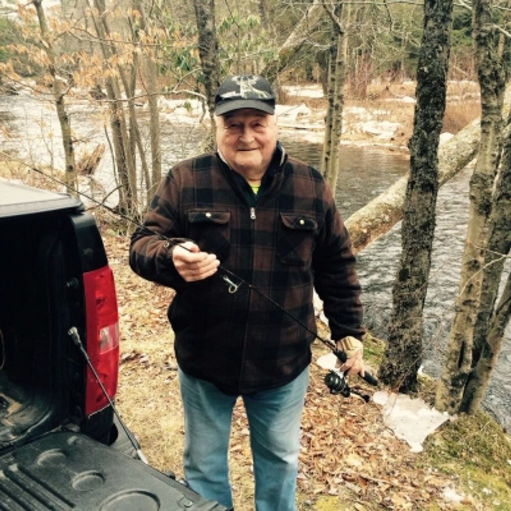 Edward R. Hartshorne, Sr. Profile Photo