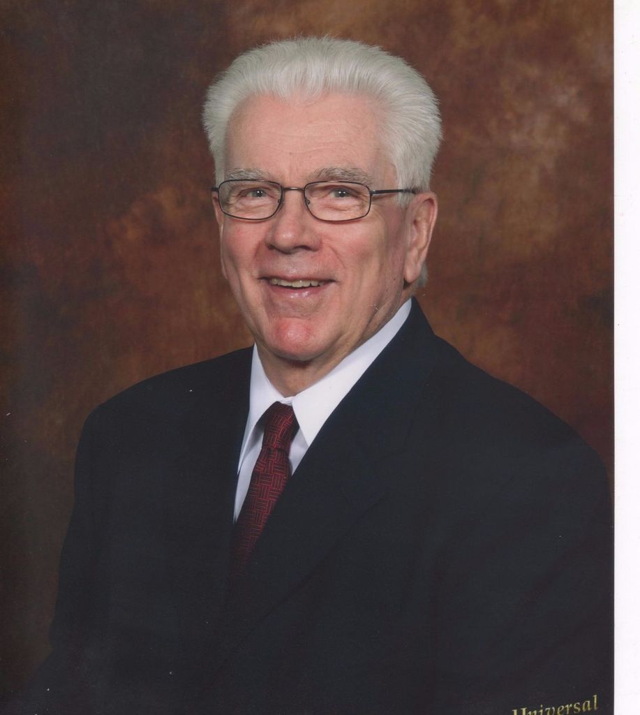 Richard (Doc) A. Jackson