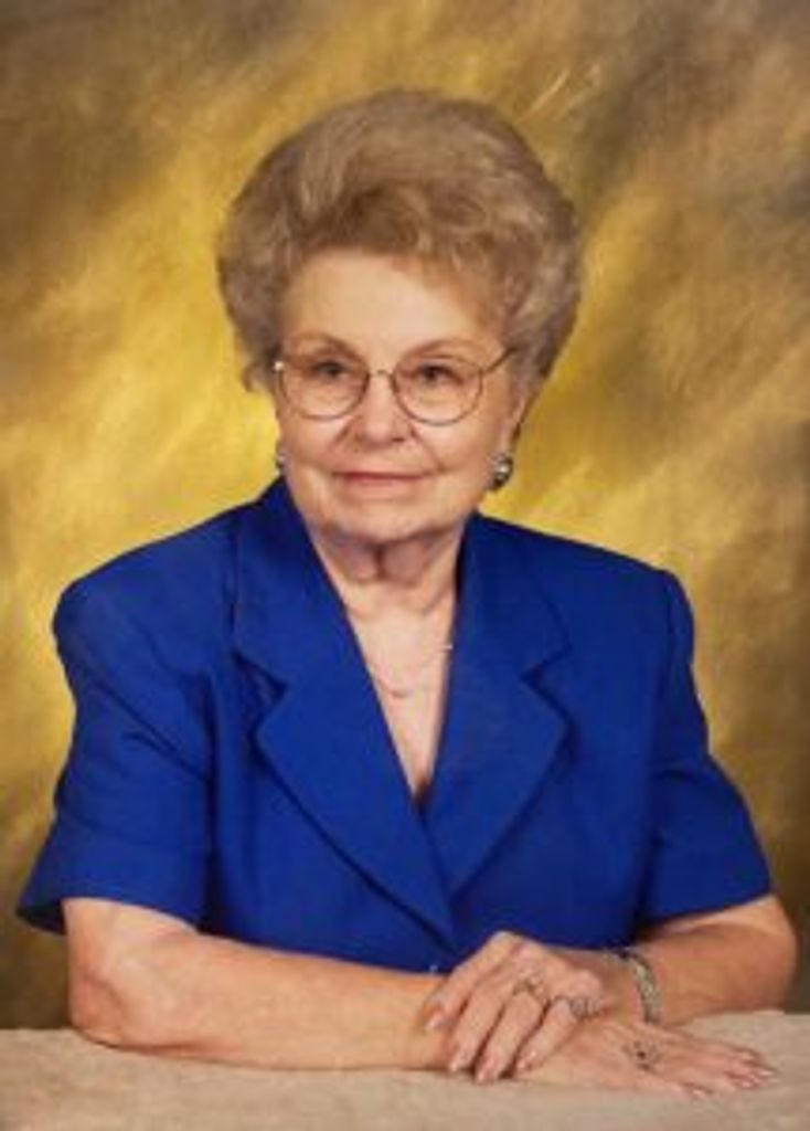 Maurine Evelyn Williams
