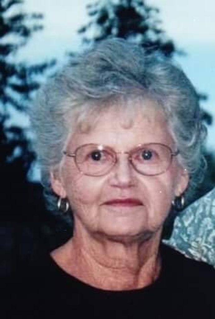 Marjorie  Mae Travis