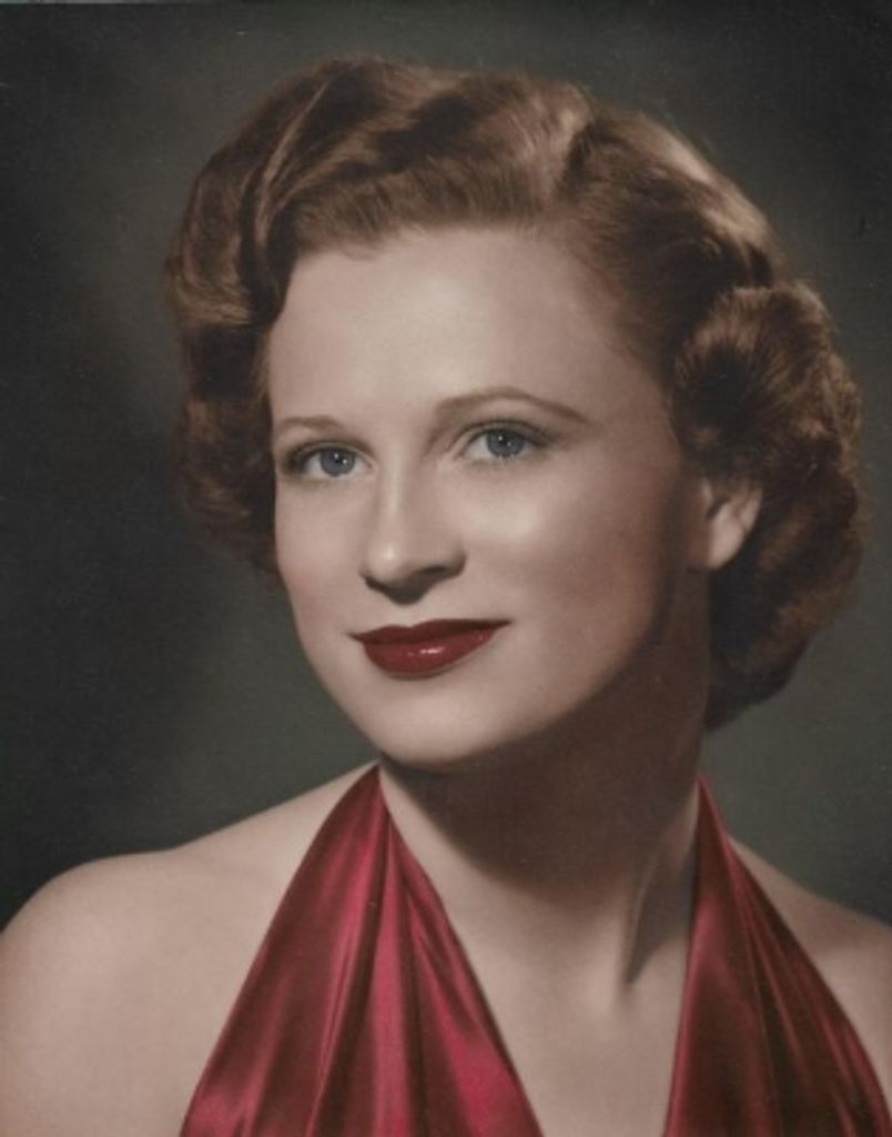 Peggy Jean Allison Weatherston