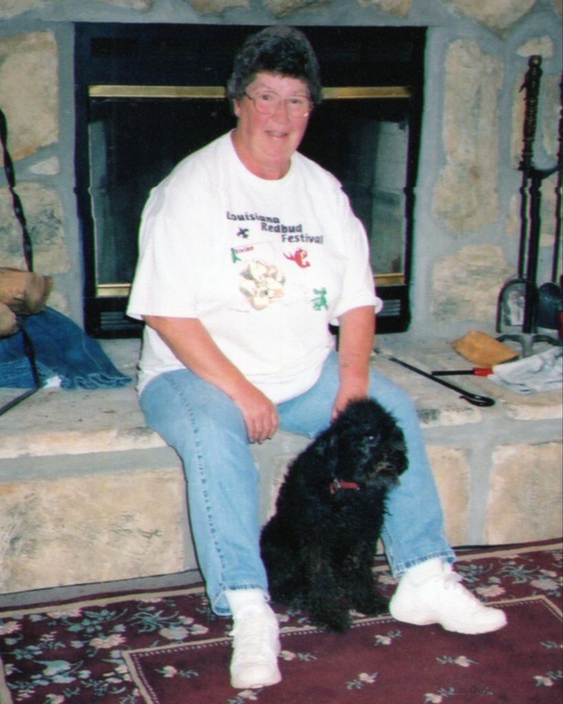 Jo Ann Ethridge