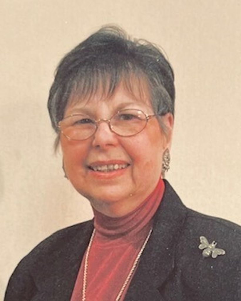 Edith Moss Profile Photo