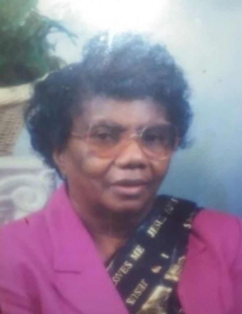 Flora M. Frierson
