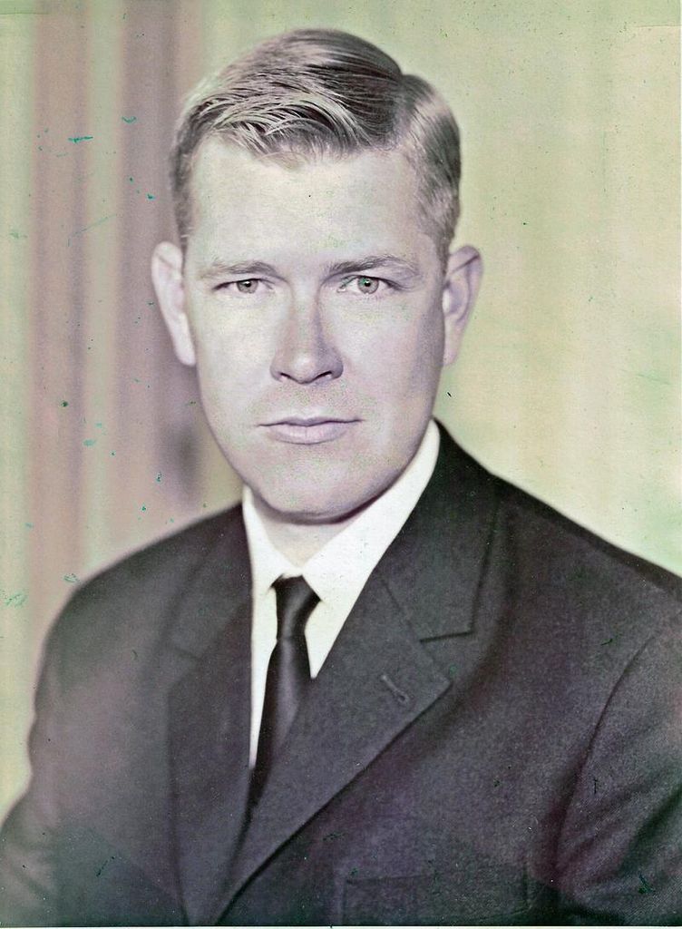 Donald Hudson Profile Photo