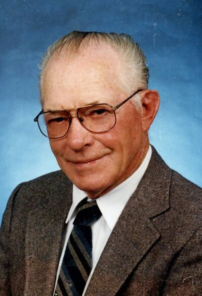 Elmer B. Hinricher