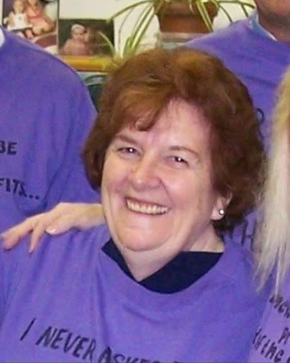 Naomi Eleanor Gomez's obituary image