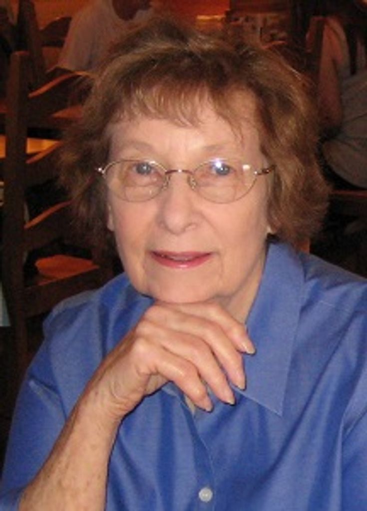 Ruth Mary Bartley