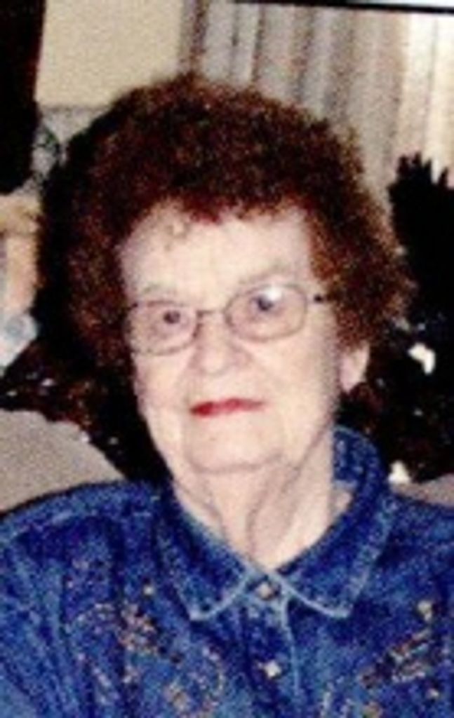 Lucille Wilhelmi