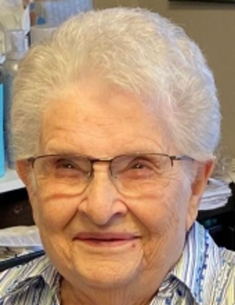 Dorothy Welsh Moss Ward