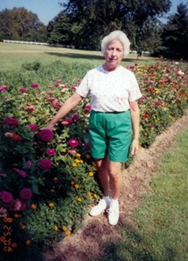 F. Sue Vogelsong