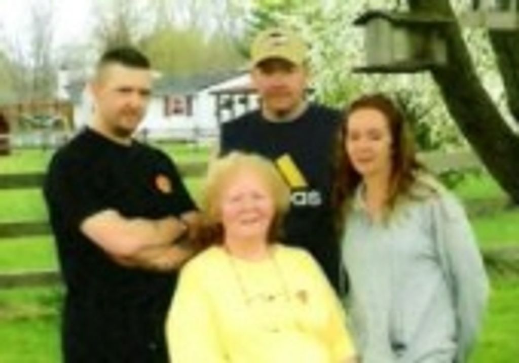 Rosemary (Nee Philpot) Berling