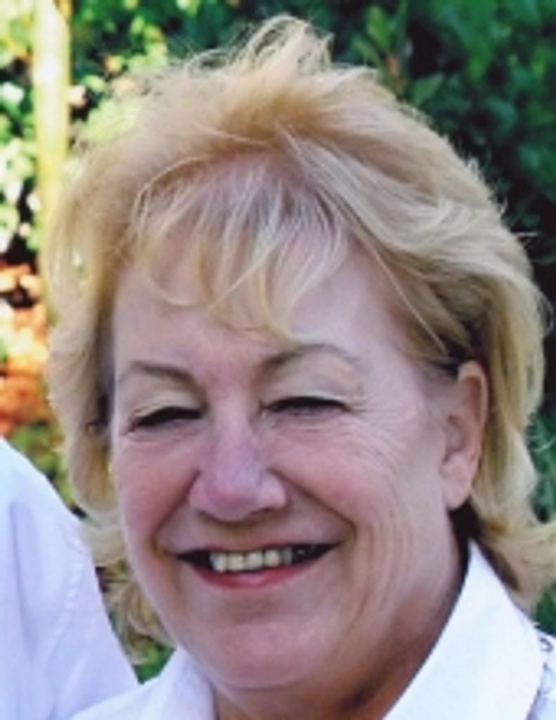 Elizabeth "Betty" Thornburg