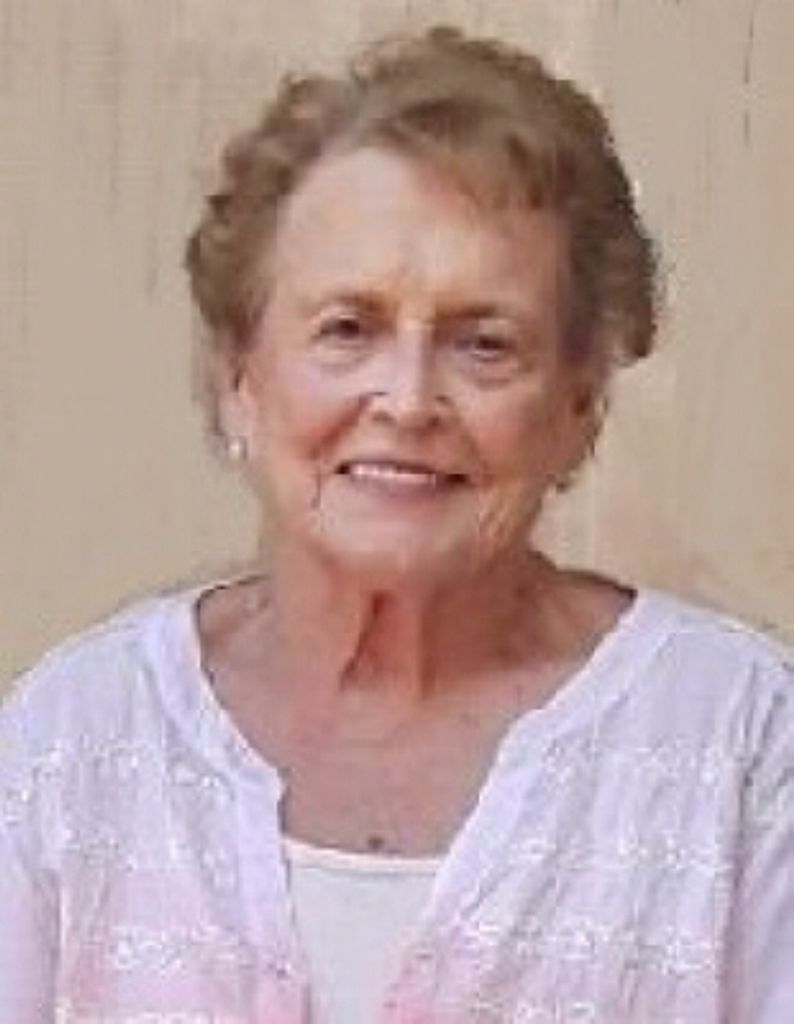 Bobbie Jean  Mcclain