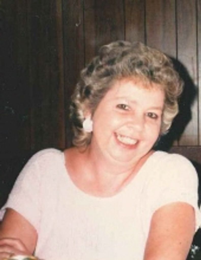 Edna Jo Mccabe