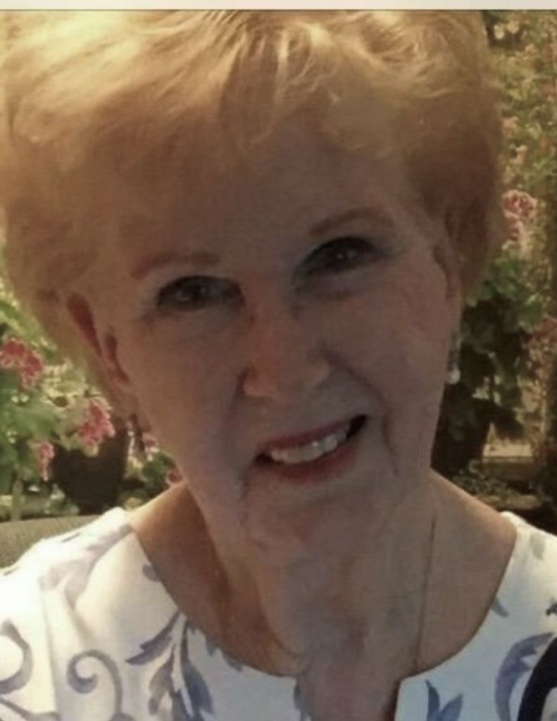 Carolyne Strickland Currie
