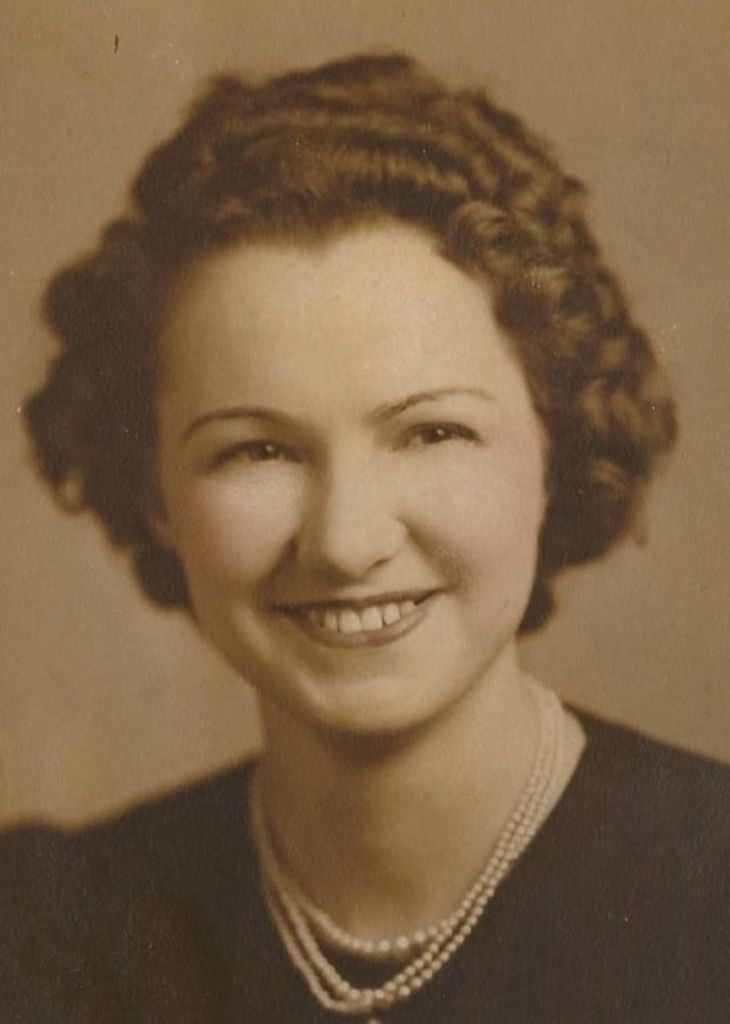 Elsie Olive (Moore) Meade