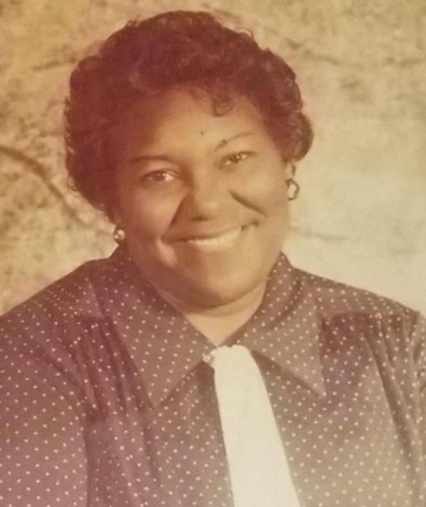 Naomi Mackey Matlock