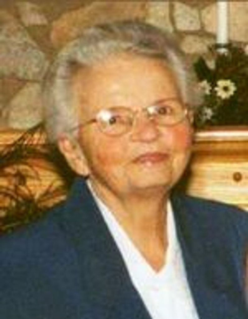 Ruby K. Warren