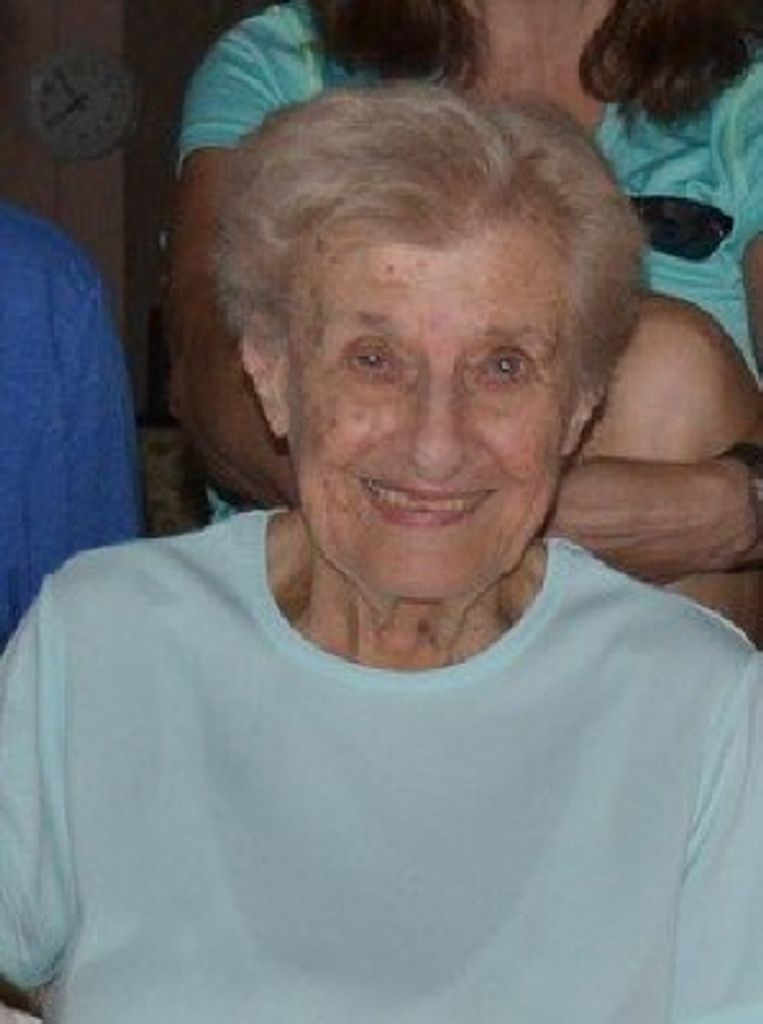 Irene Margaret Kirby