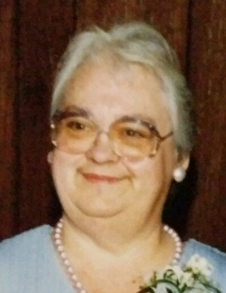 Carolyn S. Stout