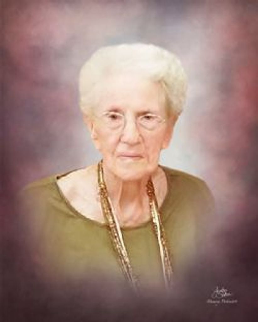 Bertha Dowdy