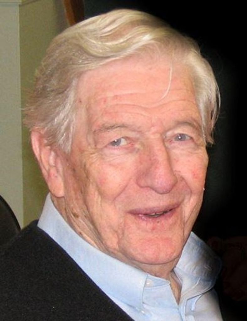 William "Dee" Mackey