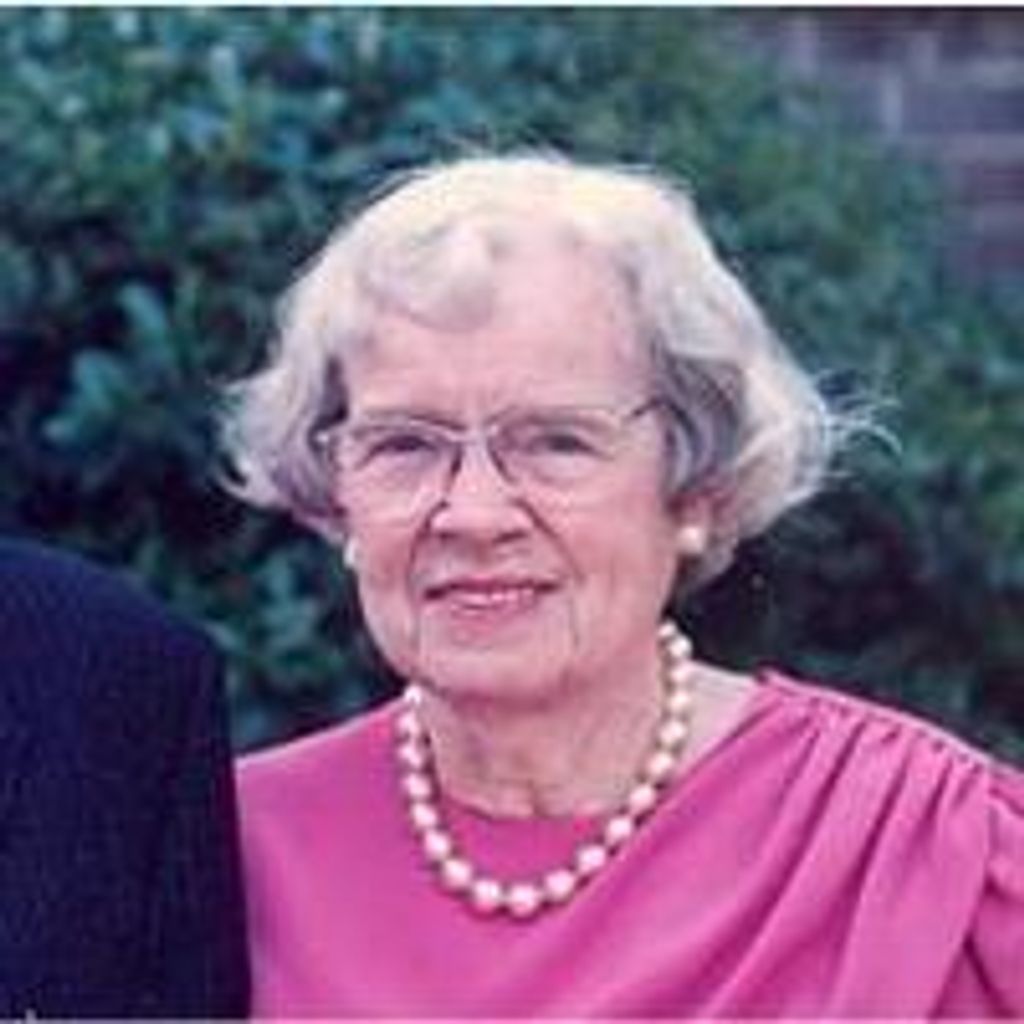 Mildred Hayman Deloach