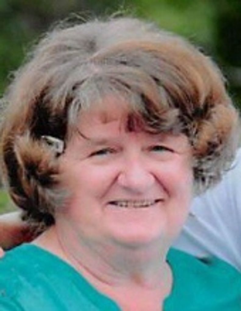Virginia F. Haensgen