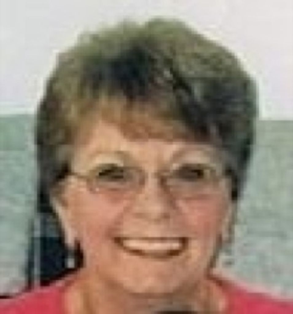 Mary Ann Baldwin