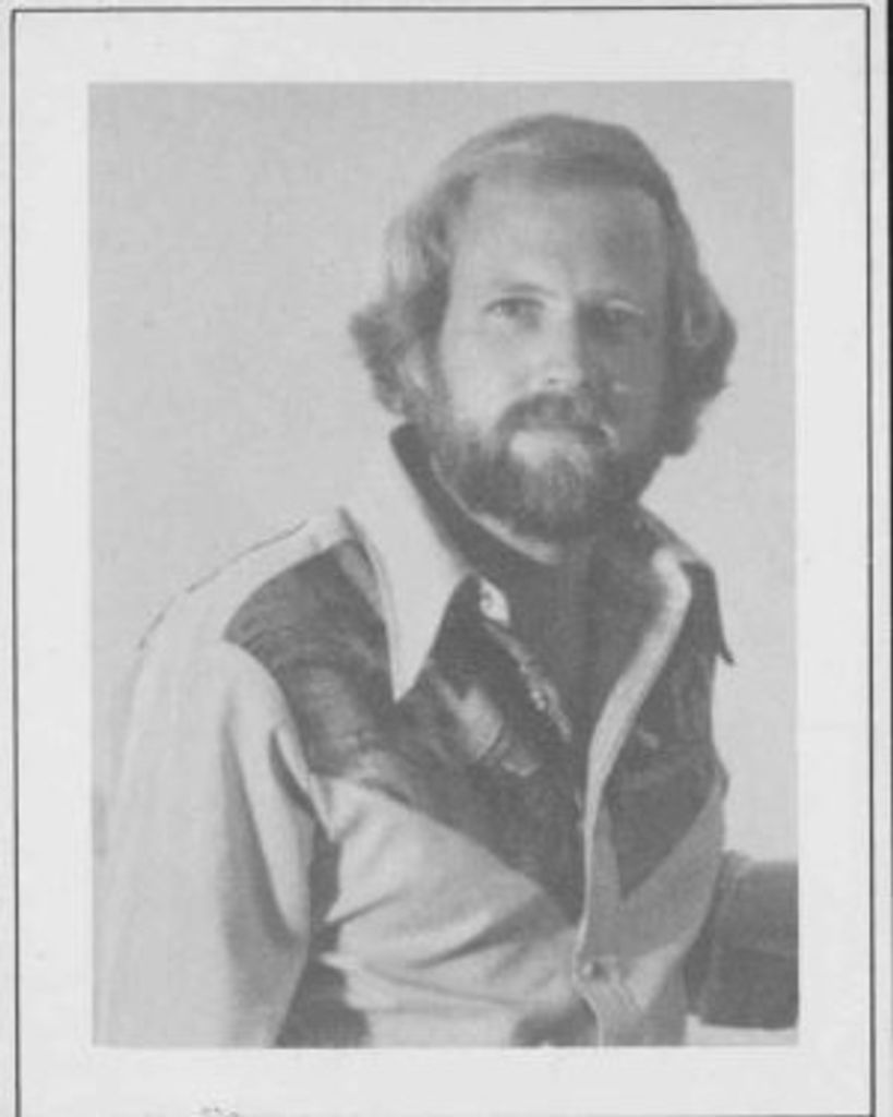 Andrew Loudon Chapman Profile Photo