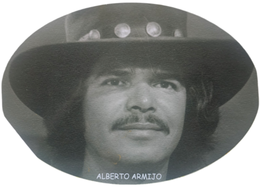 Albert R Armijo