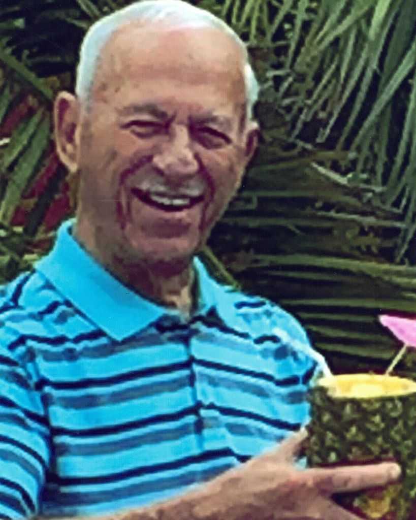 Sidney John Raymond Profile Photo