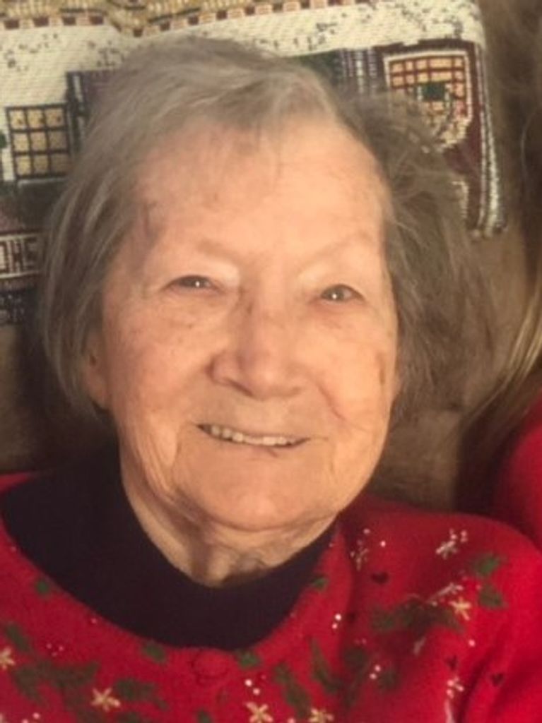 Alice Mae Beckner Profile Photo