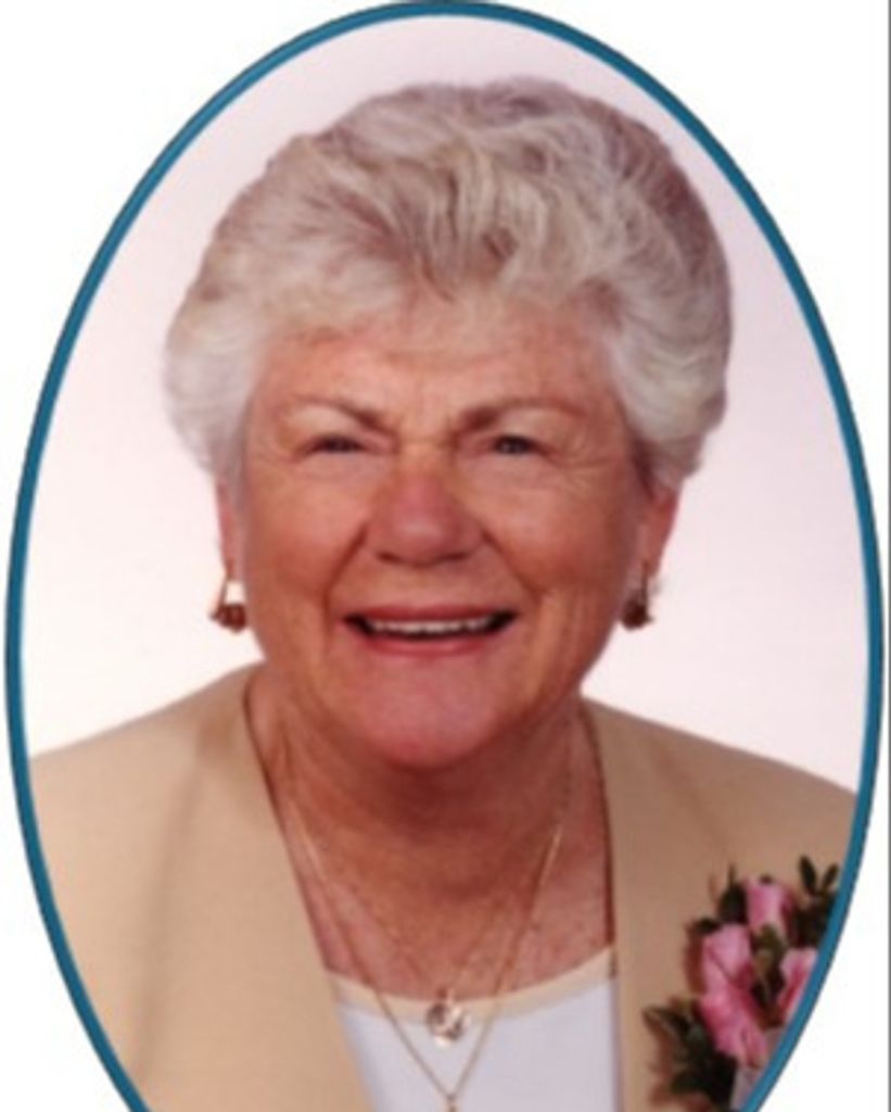 Sister Paulette (Agnes) Mellon, CSJ Profile Photo