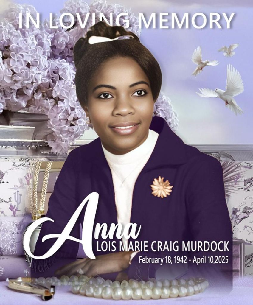 Anna Lois Marie Craig Profile Photo