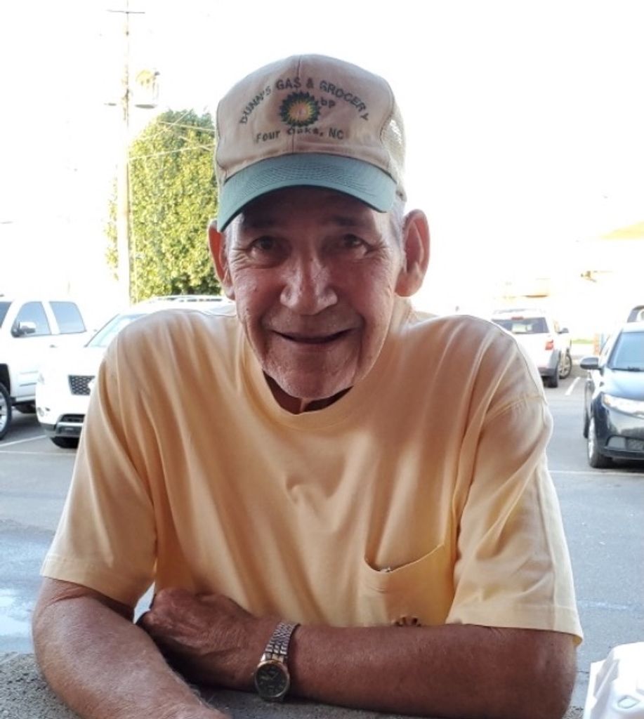 Clarence "Junior" Stanley, Jr. 
