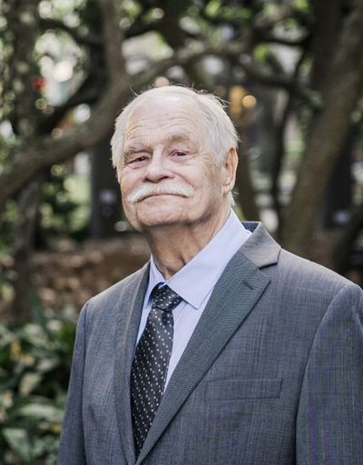 David Warren Wyatt's obituary image