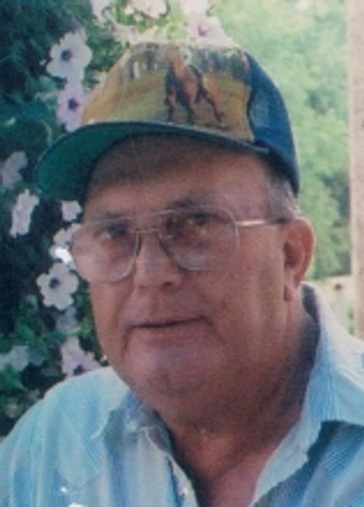 Randolph E. Scrubby Stiles