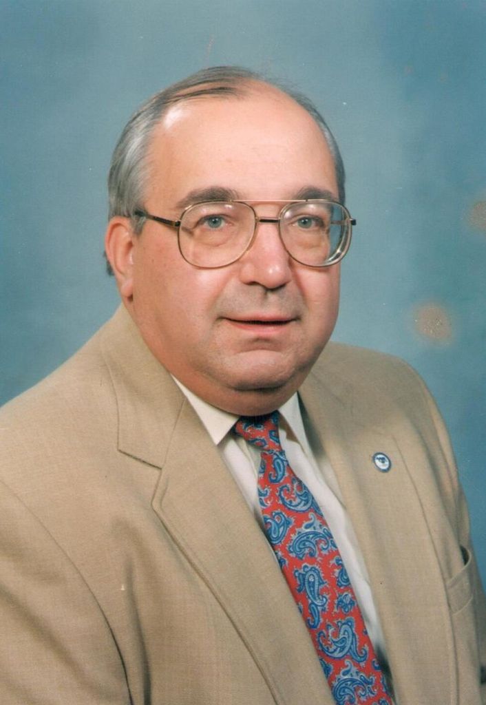 Richard P. Pucher