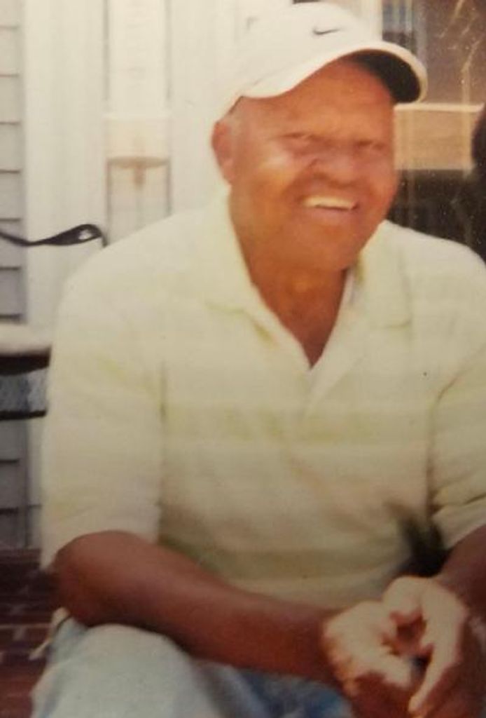 Thomas "Earl" Person Profile Photo