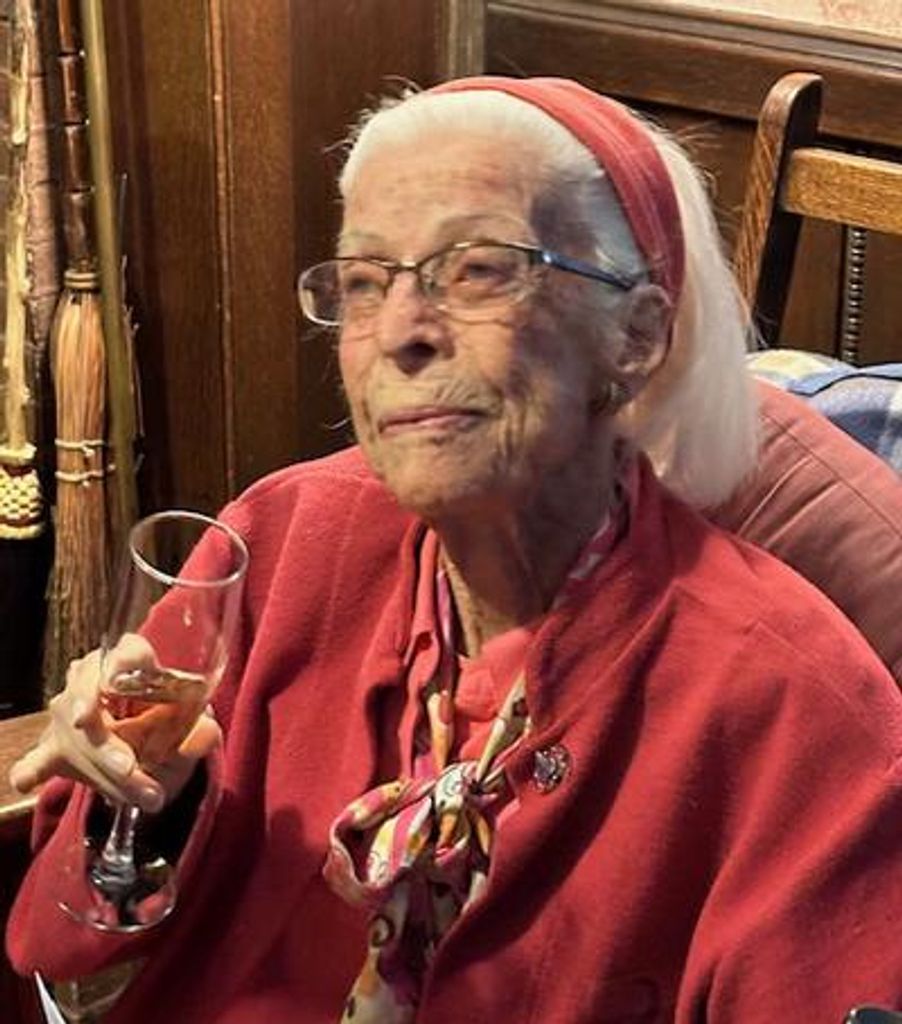 Jeannette "Lassie" Wiedmann