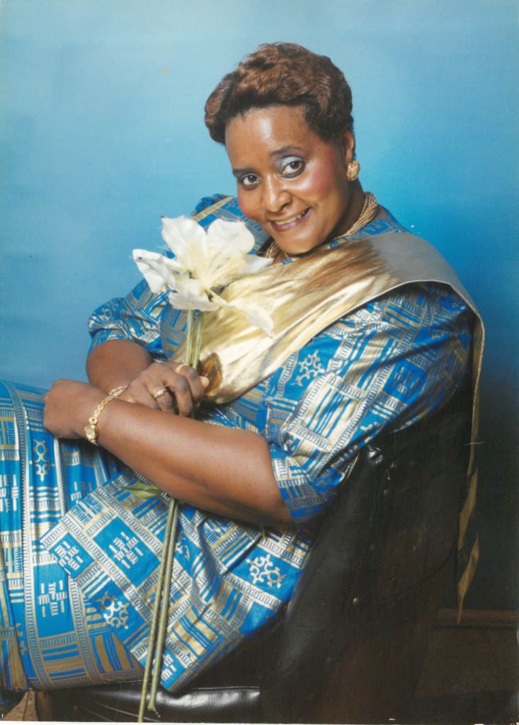Maria A. Dobbins