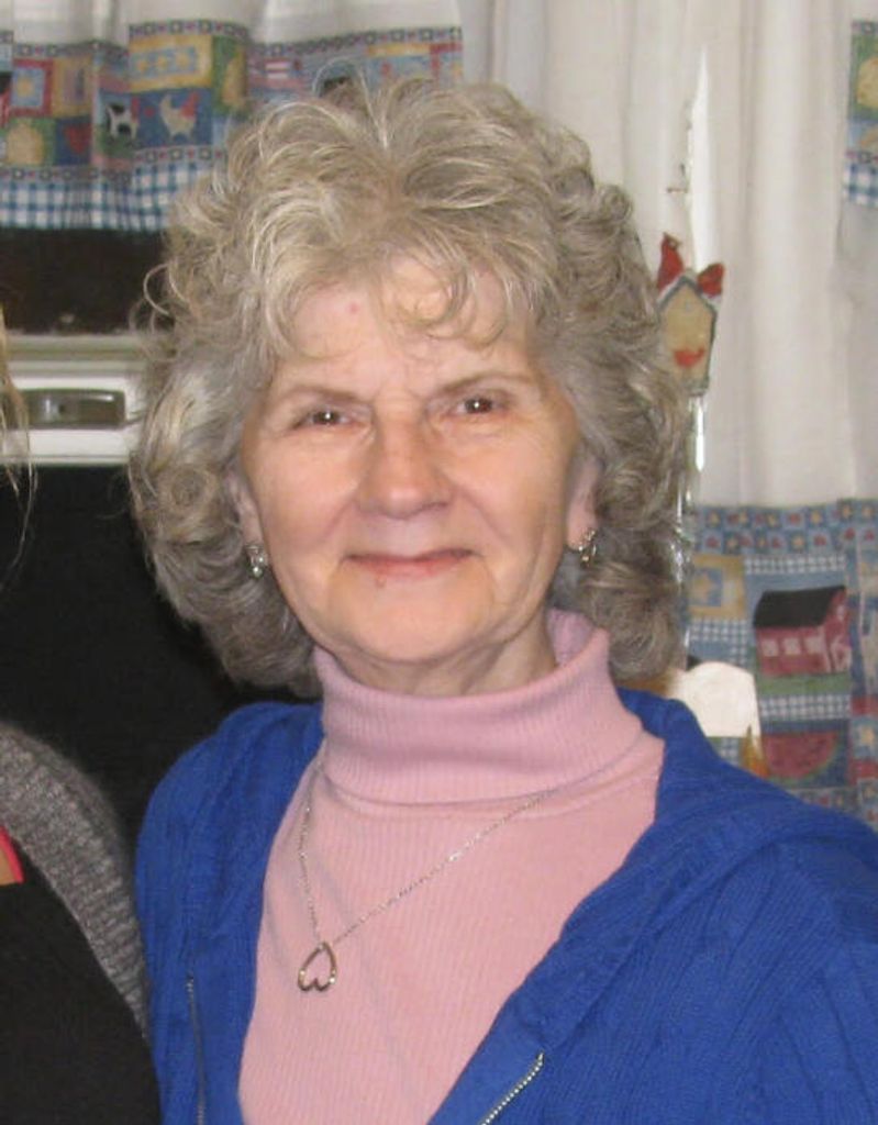 Anna Rose (Thomas)  Oesterbo