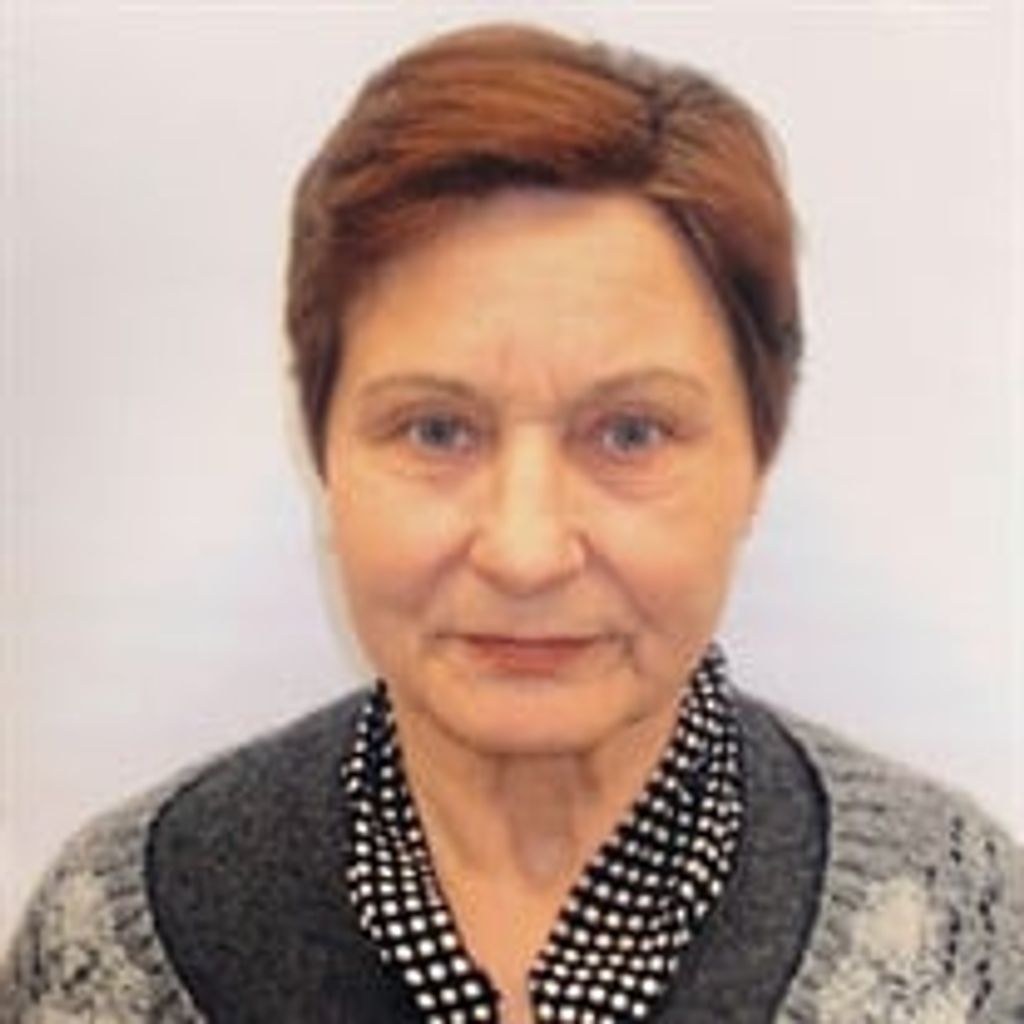 Zofia Wolinska