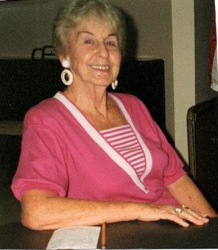 Agnes Marie Homsher